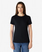 64000L Women's T-Shirt Front (Black)