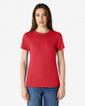 64000L Women's T-Shirt Front (Red)