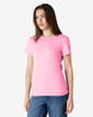 64000L Women's T-Shirt Back (Azalea)