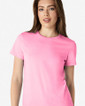 64000L Women's T-Shirt Close Up (Azalea)