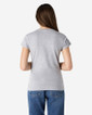 64000L Women's T-Shirt Back (Sport Grey)