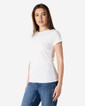 64000L Women's T-Shirt Side (White)