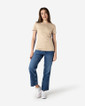 64000L Women's T-Shirt Full Length (Sand)