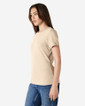 64000L Women's T-Shirt Side (Sand)