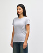 64000L Women's T-Shirt Side (Sport Grey)