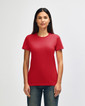 64000L Women's T-Shirt Front (Red)
