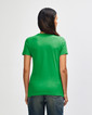 64000L Women's T-Shirt Back (Irish Green)