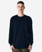 Adult Long Sleeve T-Shirt 1304 (Navy) Adult Long Sleeve T-Shirt 1304 (Navy)