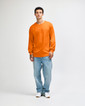Adult Long Sleeve T-Shirt 1304 (Orange)
