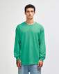 Adult Long Sleeve T-Shirt 1304 (Celadon)