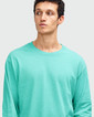 Adult Long Sleeve T-Shirt 1304 (Celadon)