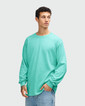 Adult Long Sleeve T-Shirt 1304 (Celadon)