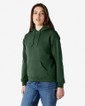 Adult Hooded Sweatshirt 18500 (Forest Green)