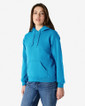 Adult Hooded Sweatshirt 18500 (Sapphire)
