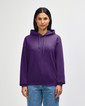 18500 Heavy Blend Fleece Adult Hoodie (Purple)