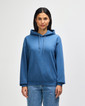 18500 Heavy Blend Fleece Adult Hoodie (Indigo Blue)