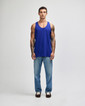 Adult Tank Top 2408 (Lapis)