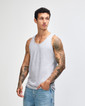 Adult Tank Top 2408W (Heather Grey)