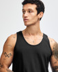 Adult Tank Top 2408W (Black)
