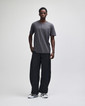 2004CVC Unisex Henley T-Shirt (Heather Charcoal)
