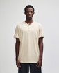 2004CVC Unisex Henley T-Shirt (Heather Bone)