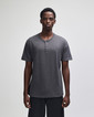 2004CVC Unisex Henley T-Shirt (Heather Charcoal)