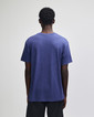 2004CVC Unisex Henley T-Shirt (Heather Indigo)
