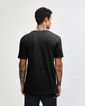 2004CVC Unisex Henley T-Shirt (Black)