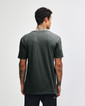 2004CVC Unisex Henley T-Shirt (Heather Charcoal)