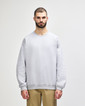 SF000 Softstyle Midweight Fleece Adult Crewneck (RS Sport Grey)