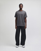 Adult T-Shirt 1301 (Heather Charcoal)