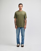 Adult T-Shirt 1301 (Military Green)