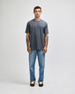 Adult T-Shirt 1301 (Charcoal)