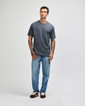 Adult T-Shirt 1301 (Charcoal)