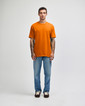 Adult T-Shirt 1301 (Orange)