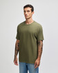 Adult T-Shirt 1301 (Military Green)