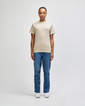 Adult T-Shirt 1301 (Sand)