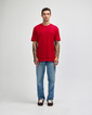 Adult T-Shirt 1301 (Red)