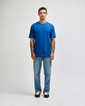 Adult T-Shirt 1301 (Royal Blue)