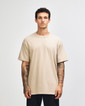 Adult T-Shirt 1301 (Bone)