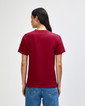 Adult T-Shirt 1301 (Cardinal Red)