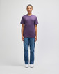 2001CVC Unisex T-Shirt (Heather Eggplant)