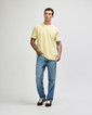 2001CVC Unisex T-Shirt (Heather Panna Cotta)