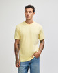 2001CVC Unisex T-Shirt (Heather Panna Cotta)