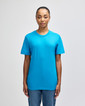 2001CVC Unisex T-Shirt (Heather Teal)