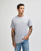 2001CVC Unisex T-Shirt (Heather Grey)