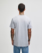 2001CVC Unisex T-Shirt (Heather Grey)