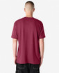2001CVC Unisex T-Shirt (Heather Burgundy)