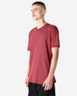 2001CVC Unisex T-Shirt (Heather Cranberry)