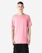 2001CVC Unisex T-Shirt (Heather Pink)